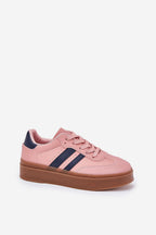  Sportliche Schuhe auf Plattform model 211009 Step in style 