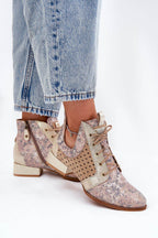 Stiefeletten Model 211091 Step in style - Stay Covered