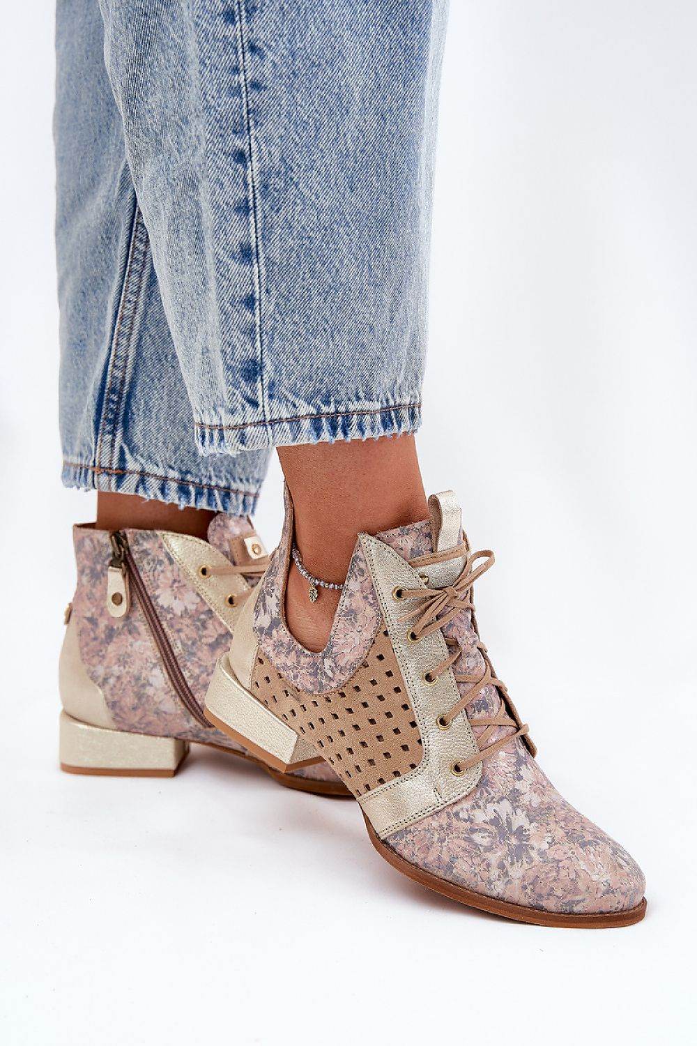 Stiefeletten Model 211091 Step in style - Stay Covered