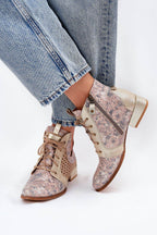 Stiefeletten Model 211091 Step in style - Stay Covered