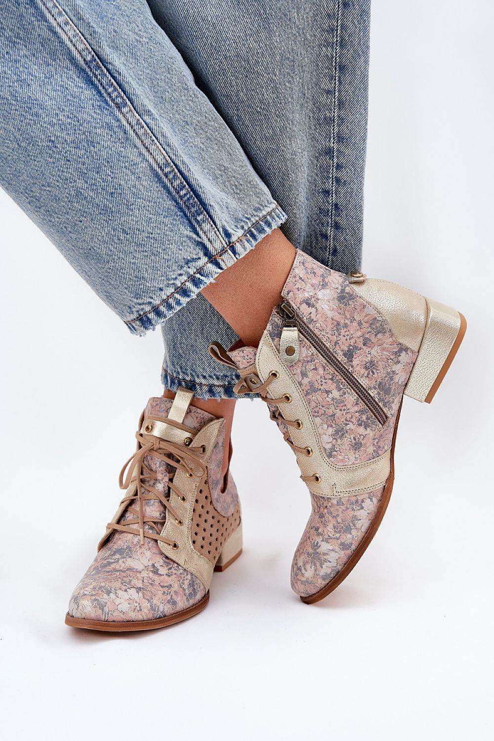 Stiefeletten Model 211091 Step in style - Stay Covered