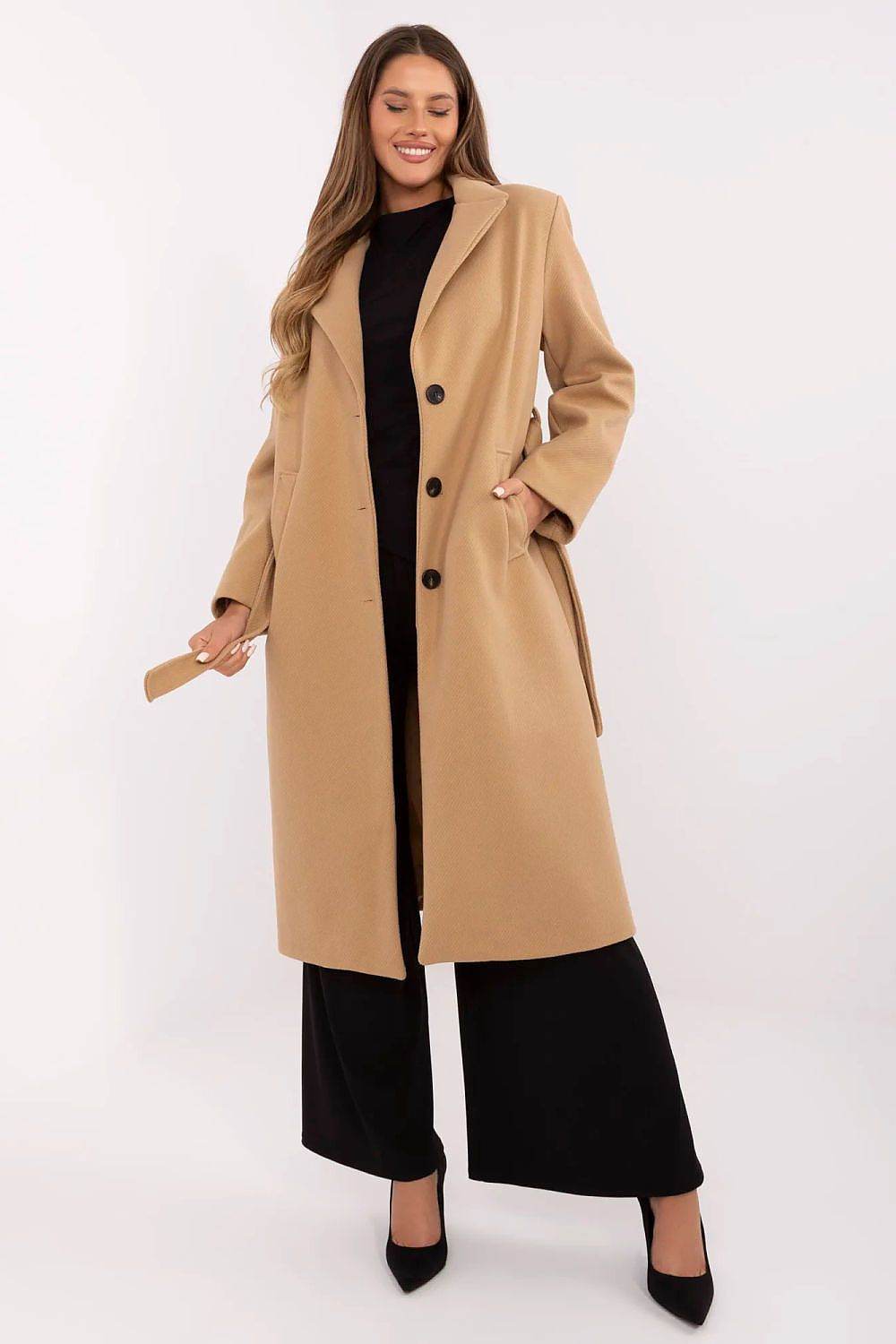 Mantel Model 211298 Italy Moda - Stay Covered