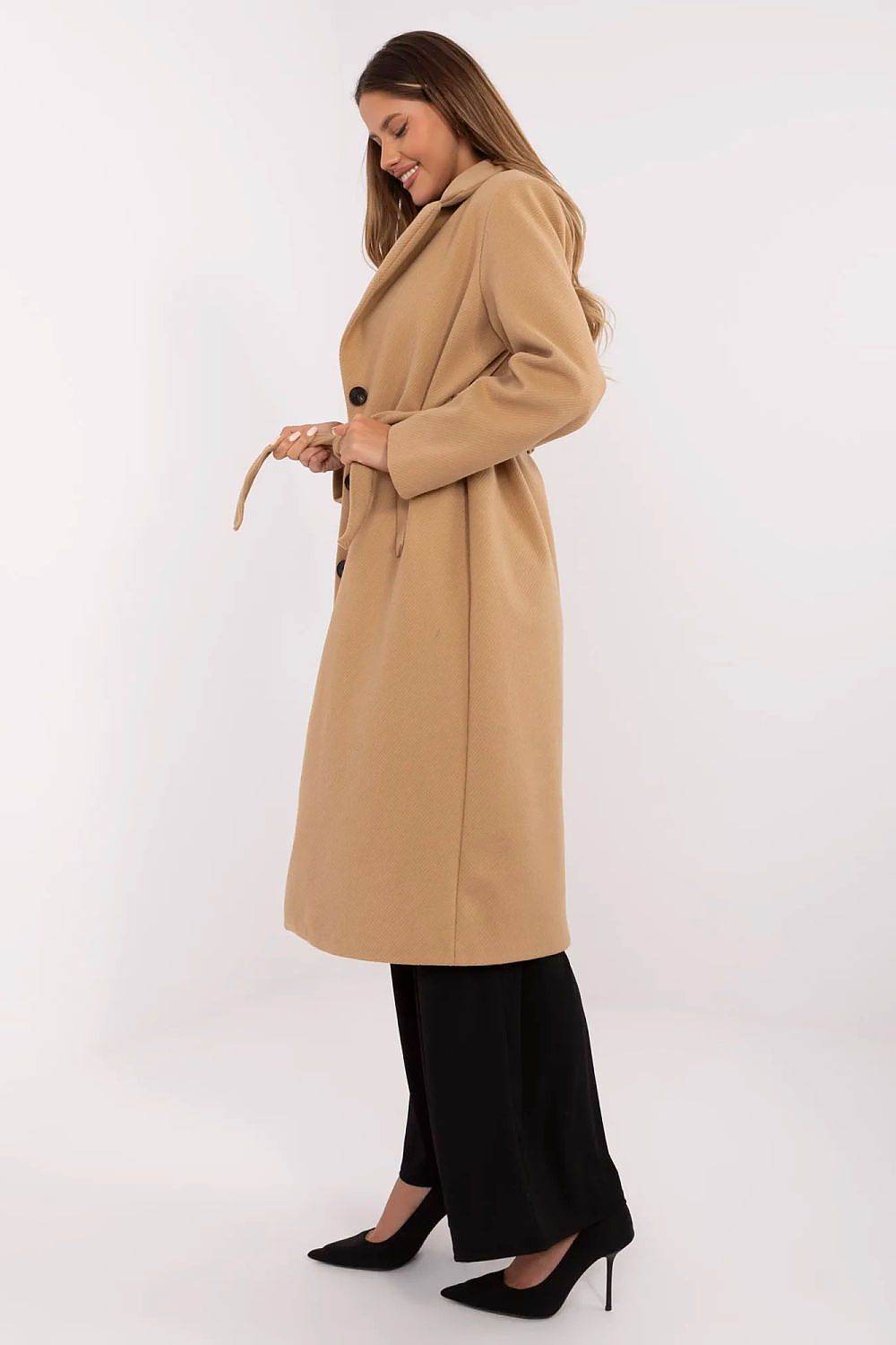 Mantel Model 211298 Italy Moda - Stay Covered