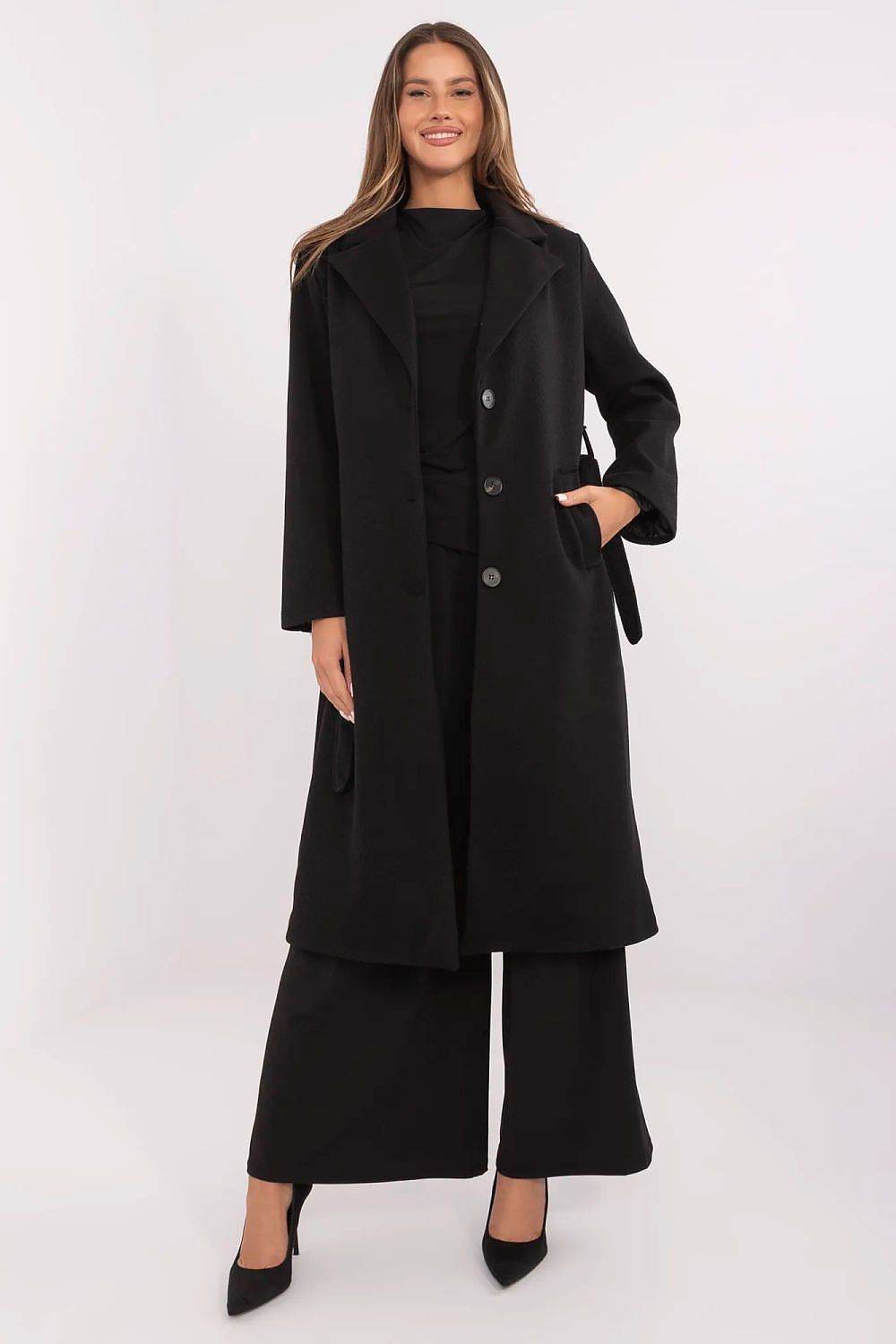 Mantel Model 211298 Italy Moda - Stay Covered