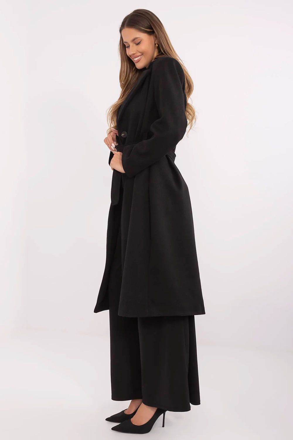 Mantel Model 211298 Italy Moda - Stay Covered