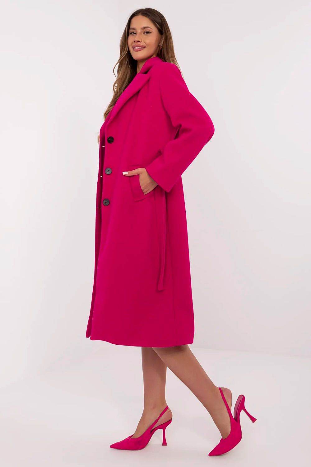 Mantel Model 211298 Italy Moda - Stay Covered