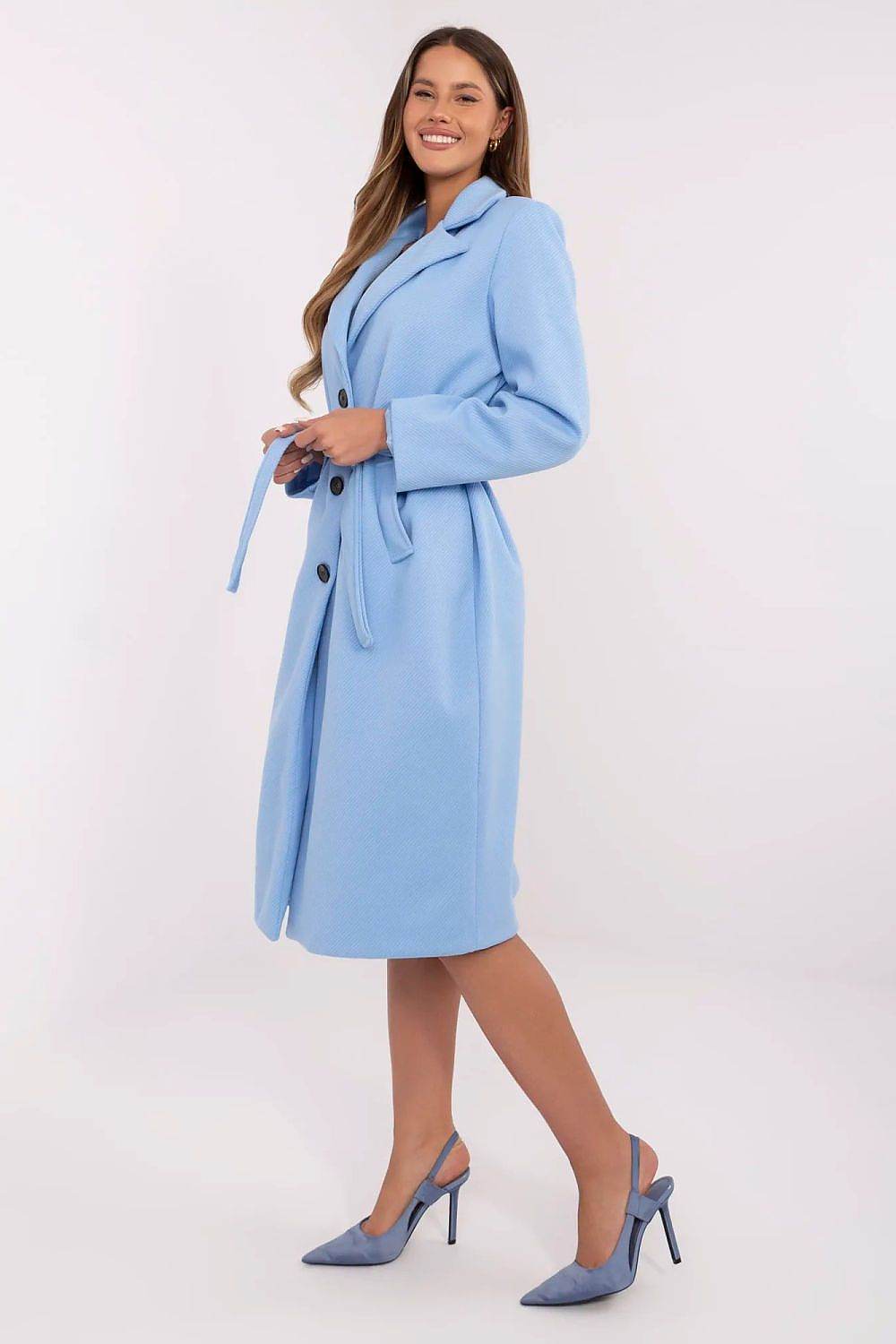 Mantel Model 211298 Italy Moda - Stay Covered