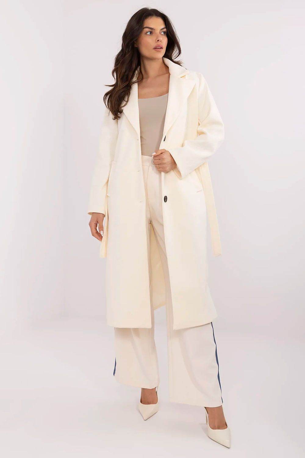 Mantel Model 211298 Italy Moda - Stay Covered
