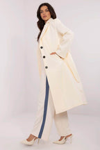 Mantel Model 211298 Italy Moda - Stay Covered