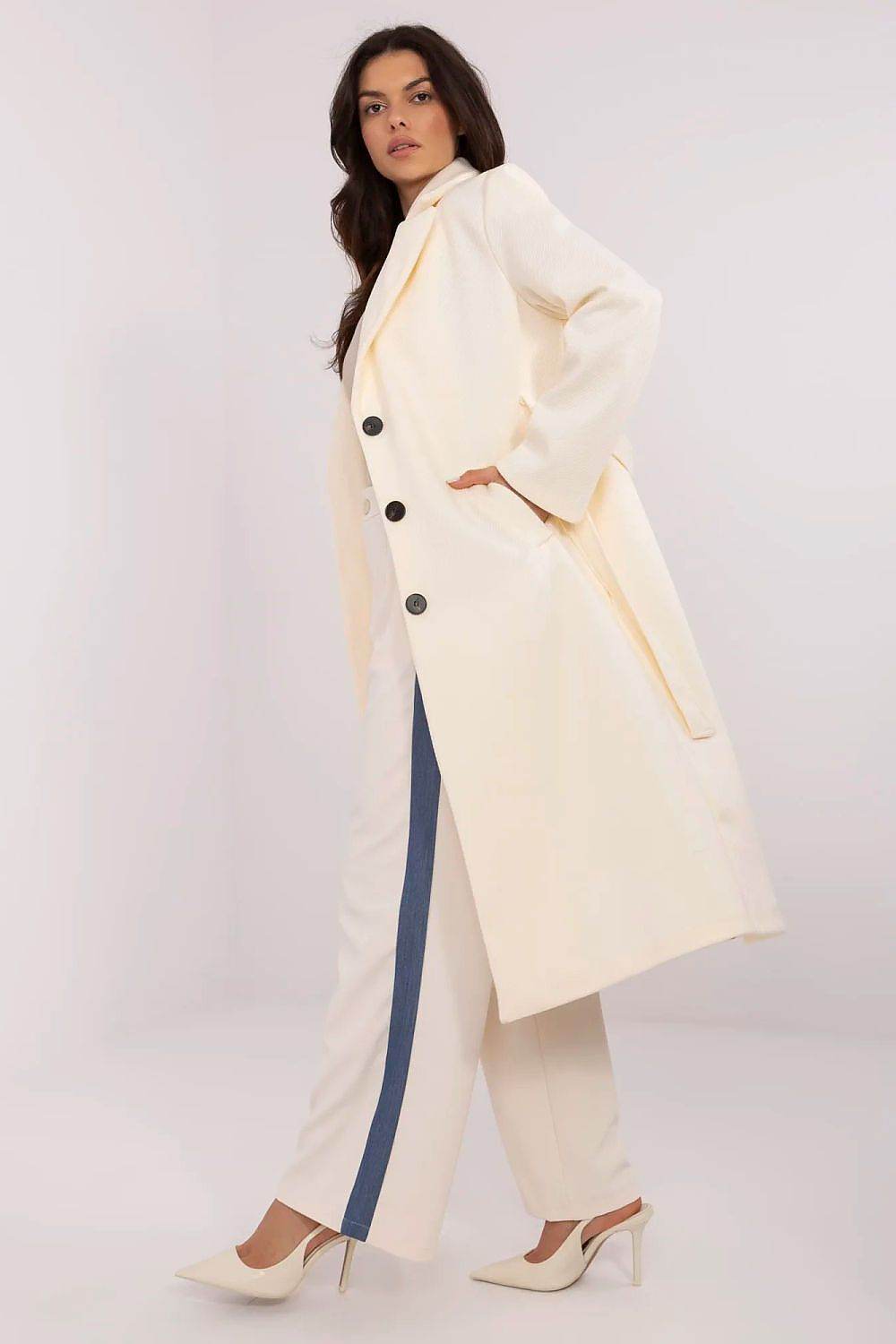 Mantel Model 211298 Italy Moda - Stay Covered