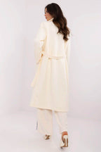 Mantel Model 211298 Italy Moda - Stay Covered