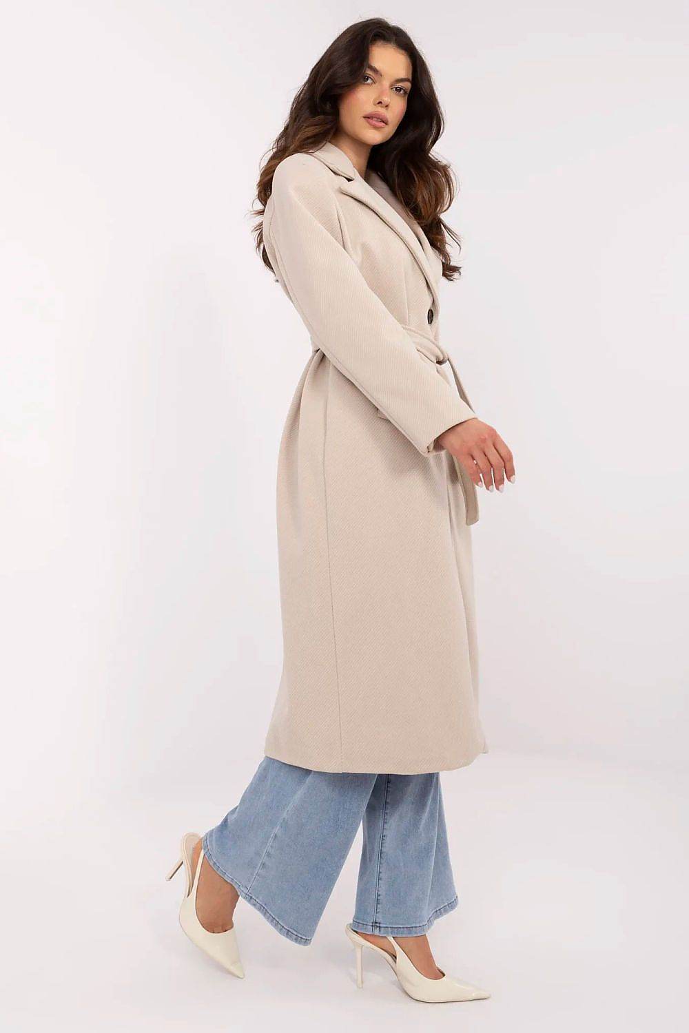 Mantel Model 211298 Italy Moda - Stay Covered