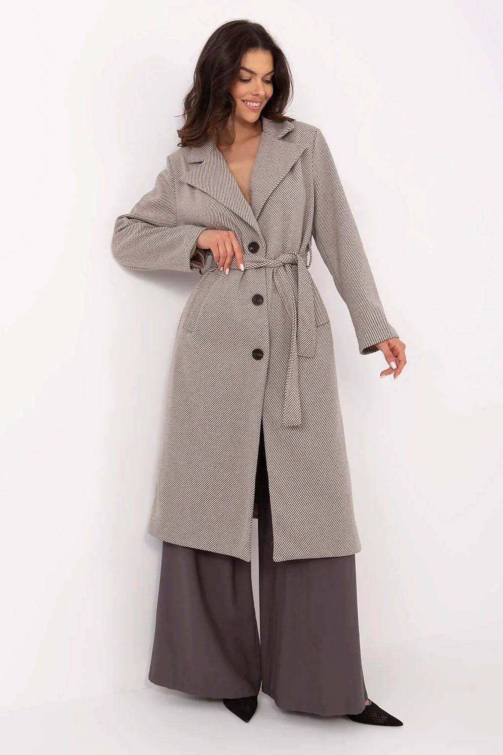 Mantel Model 211298 Italy Moda - Stay Covered