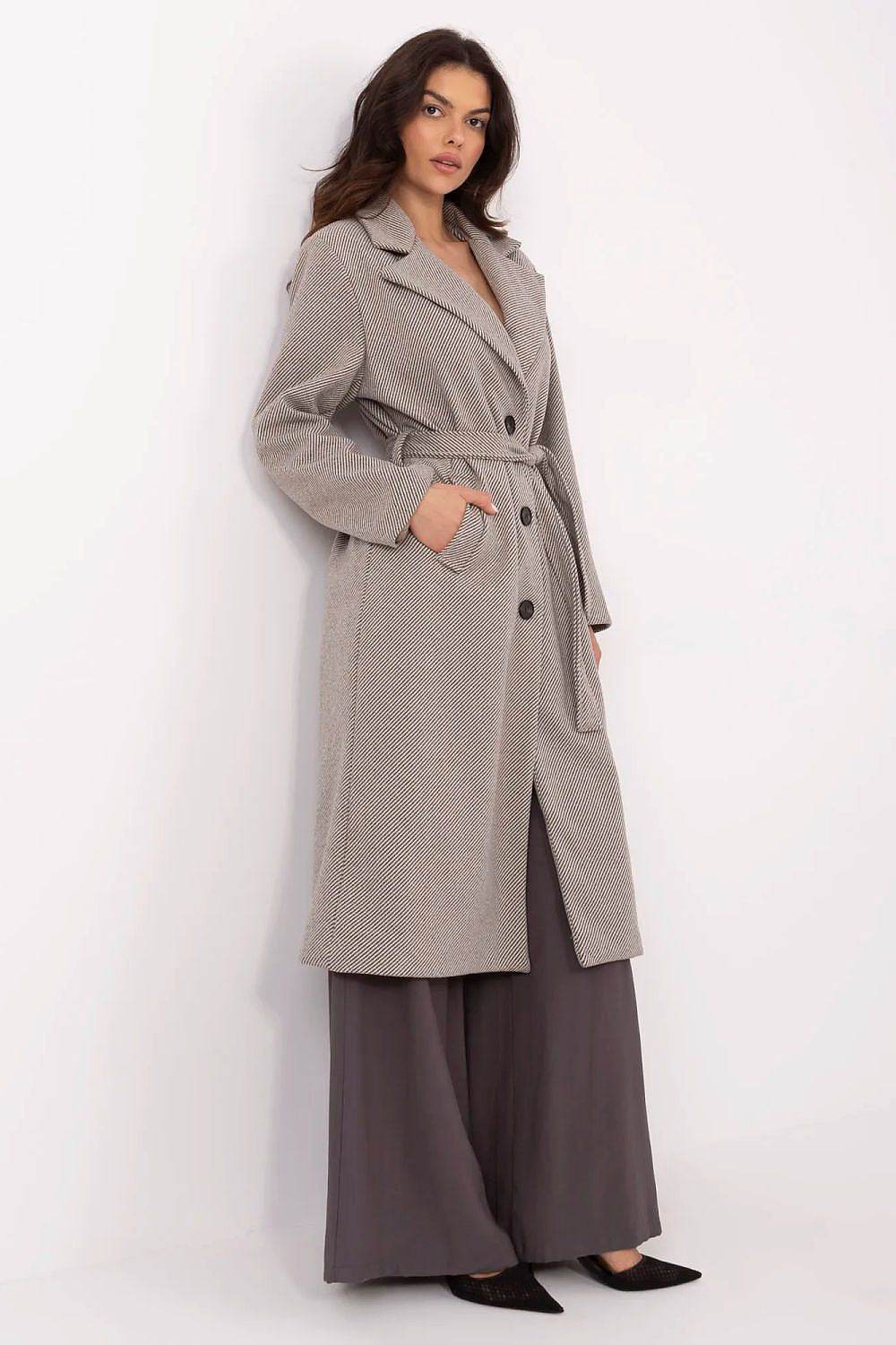 Mantel Model 211298 Italy Moda - Stay Covered