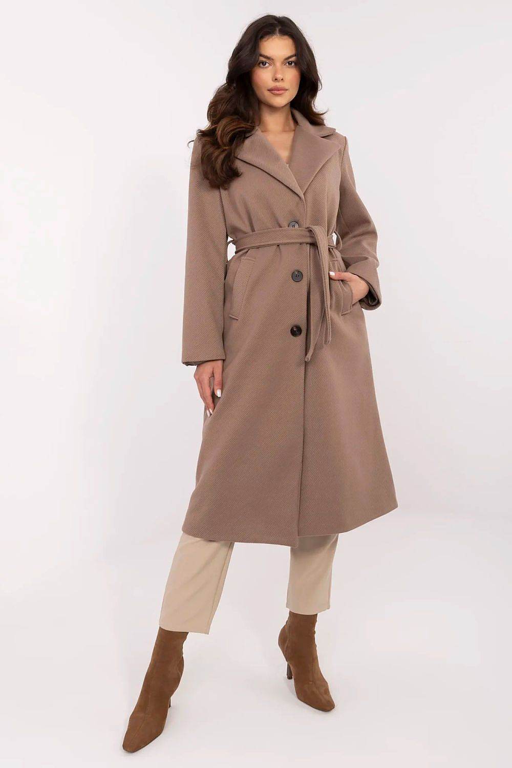 Mantel Model 211298 Italy Moda - Stay Covered