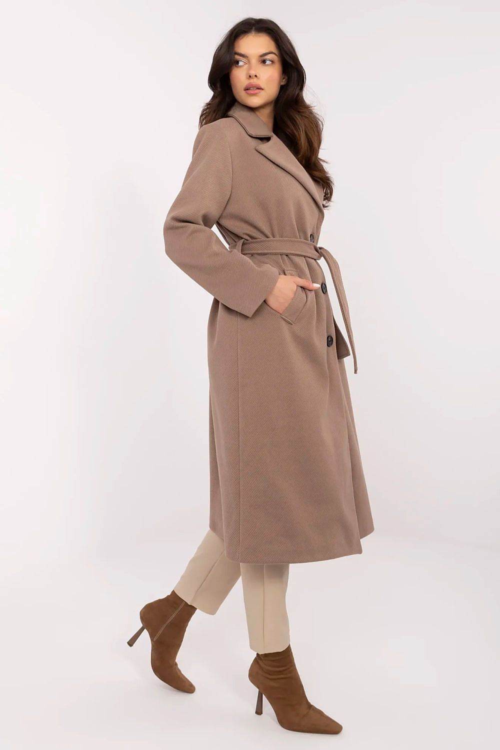 Mantel Model 211298 Italy Moda - Stay Covered