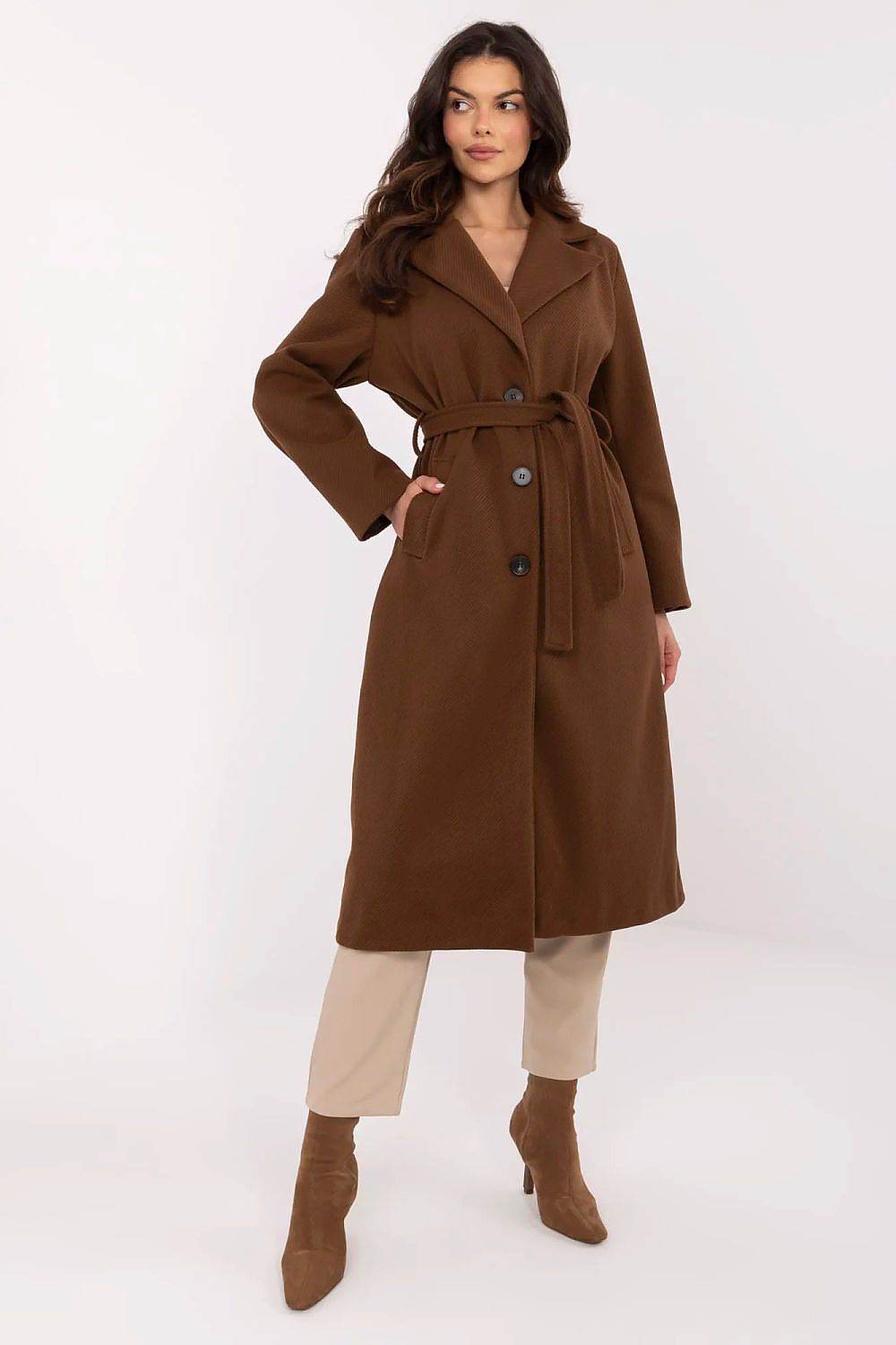 Mantel Model 211298 Italy Moda - Stay Covered