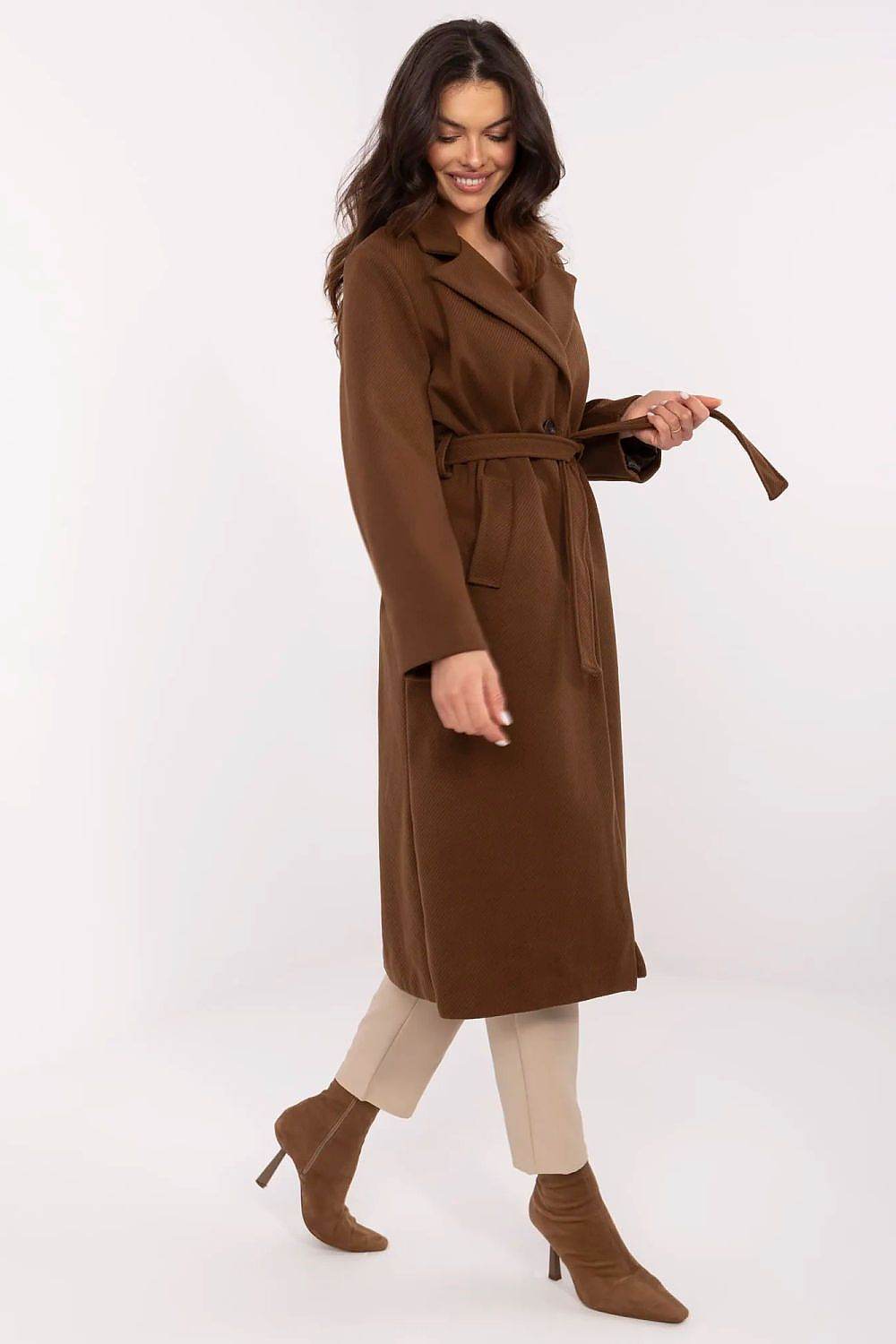 Mantel Model 211298 Italy Moda - Stay Covered