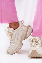 Sportschuhe Model 211307 Step in style - Stay Covered