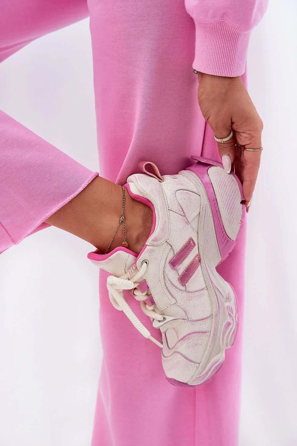 Sportschuhe Model 211307 Step in style - Stay Covered