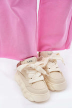 Sportschuhe Model 211323 Step in style - Stay Covered