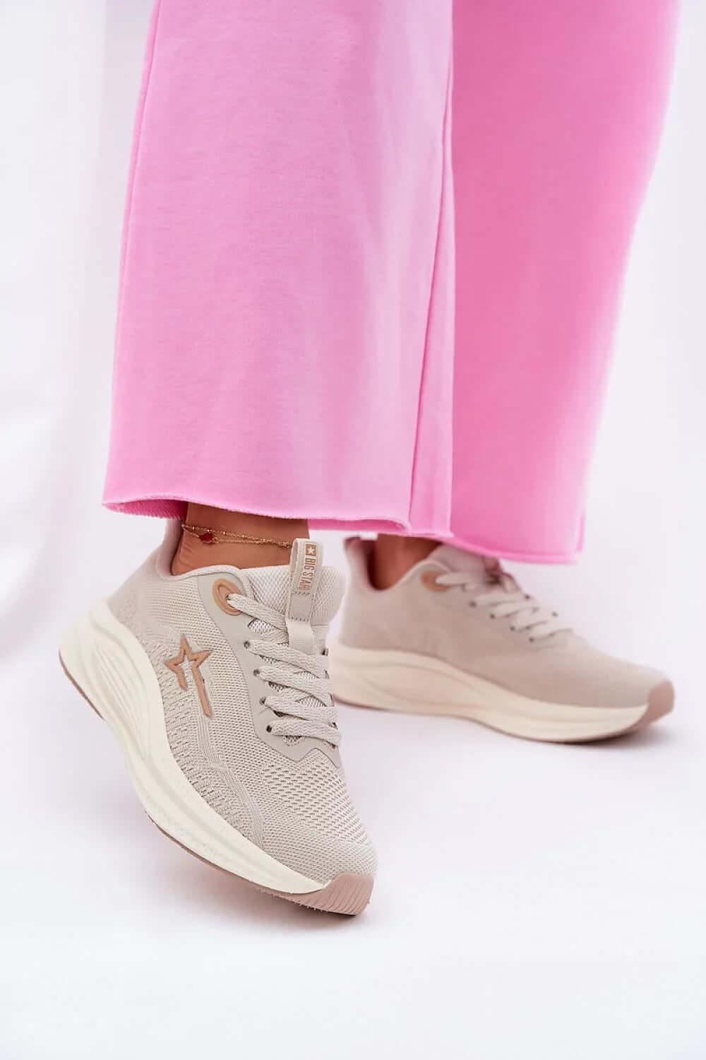 Sportschuhe Model 211328 Step in style - Stay Covered