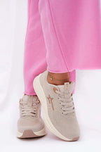 Sportschuhe Model 211328 Step in style - Stay Covered