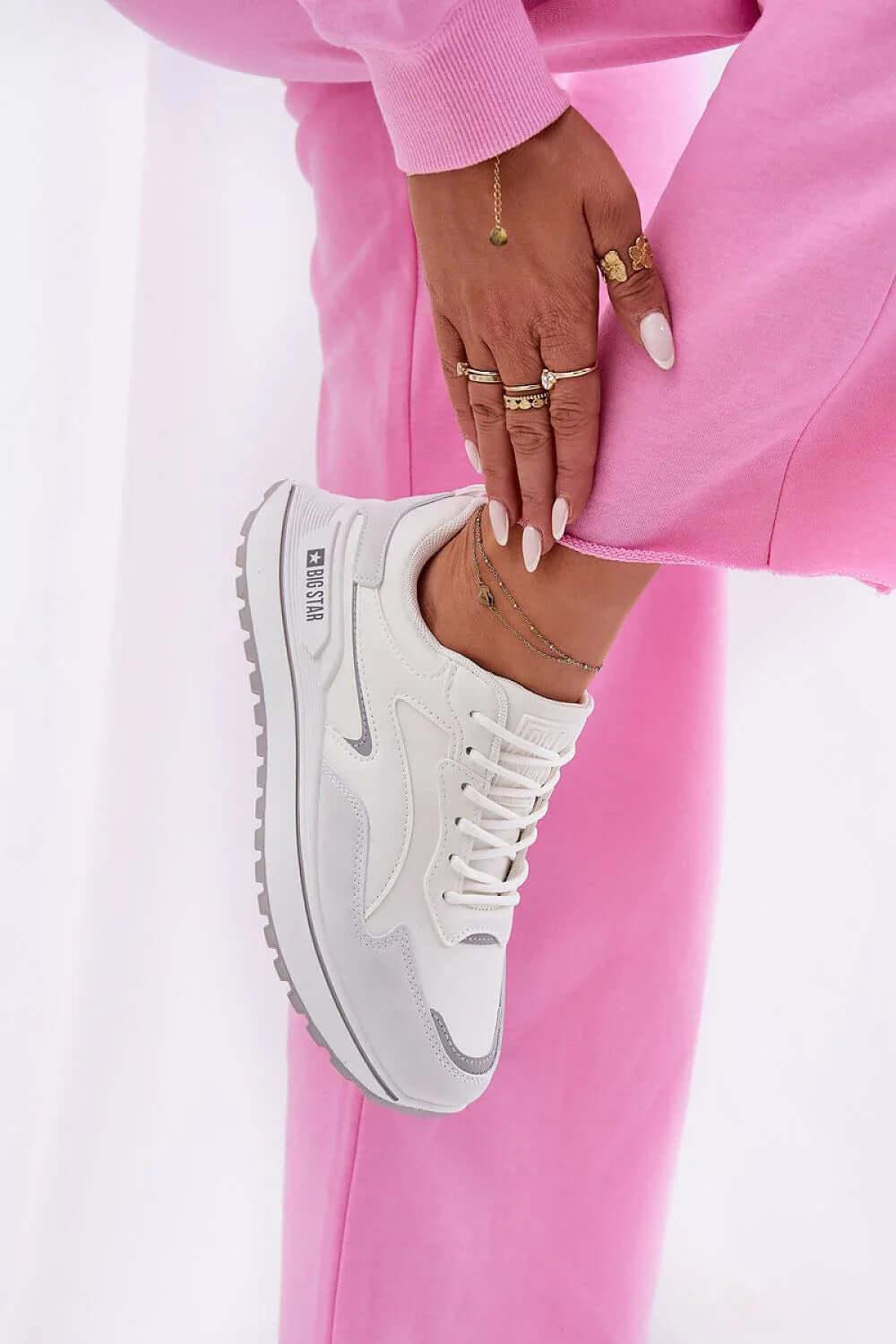 Sportschuhe Model 211330 Step in style - Stay Covered