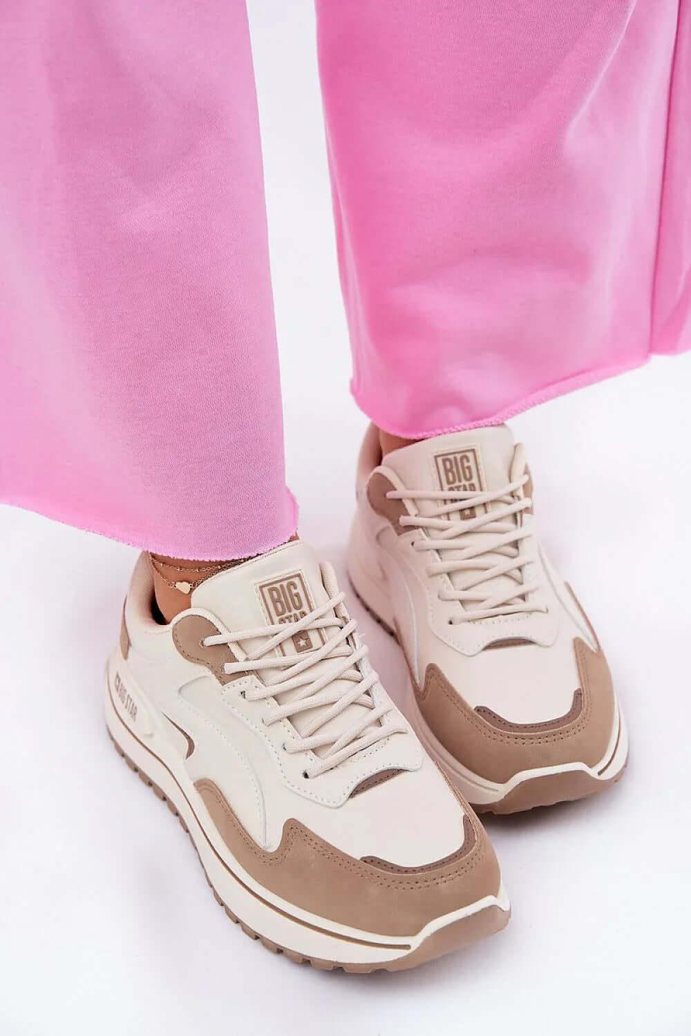 Sportschuhe Model 211330 Step in style - Stay Covered