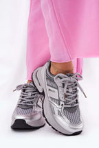 Sportschuhe Model 211332 Step in style - Stay Covered