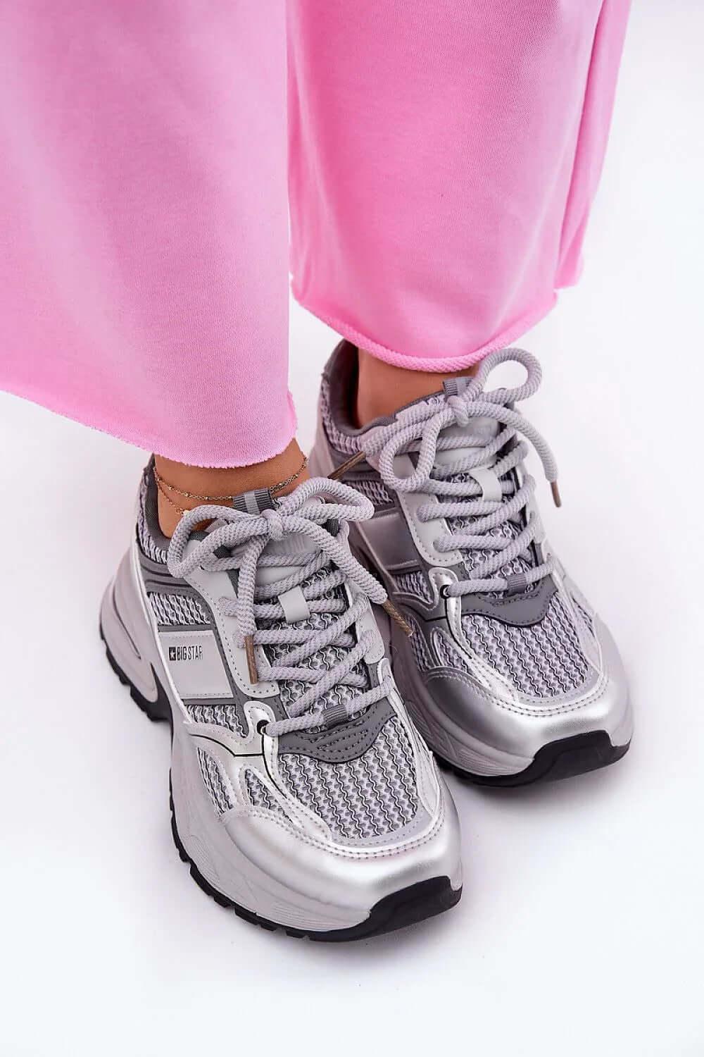 Sportschuhe Model 211332 Step in style - Stay Covered