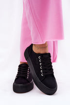  Plateausneaker model 211357 Step in style 