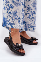  Keilabsatz Sandalen model 211359 Step in style 