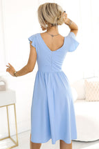  Abendkleid model 211585 Numoco 