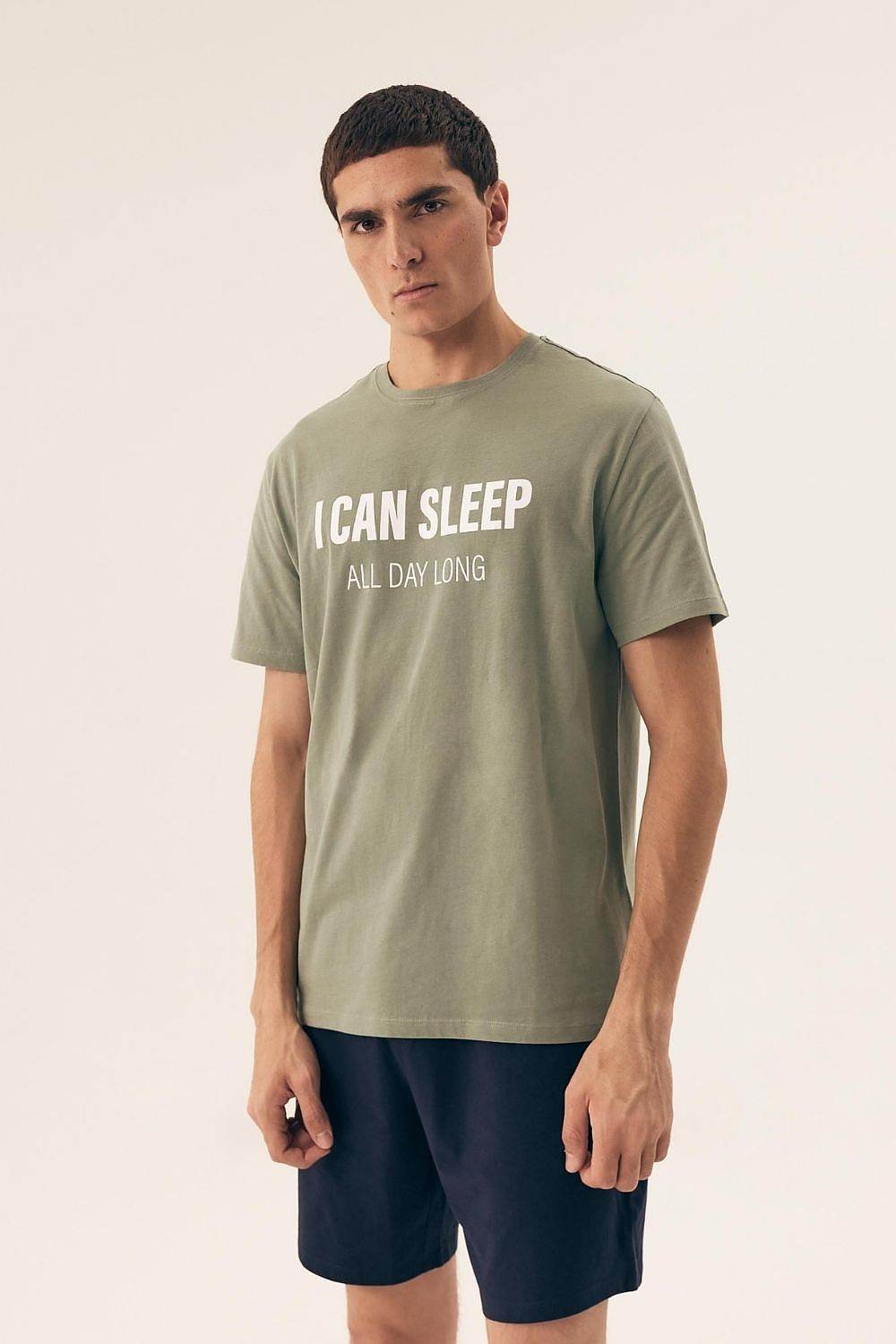 Pyjama Model 211649 Henderson - Stay Covered
