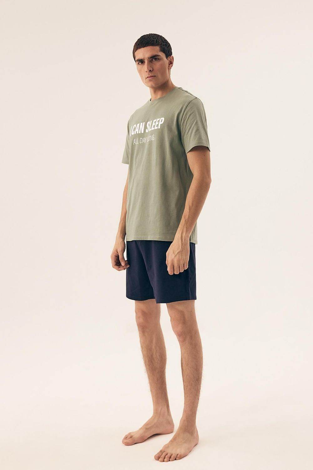 Pyjama Model 211649 Henderson - Stay Covered