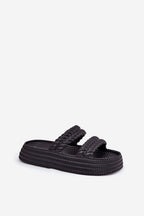  Plattform-Sandalen model 211670 Step in style 
