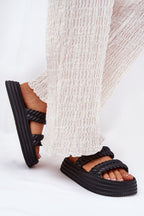  Plattform-Sandalen model 211670 Step in style 