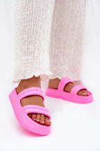  Plattform-Sandalen model 211672 Step in style 