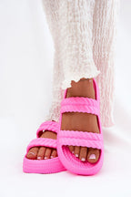  Plattform-Sandalen model 211672 Step in style 