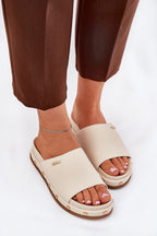  Plattform-Sandalen model 211688 Step in style 
