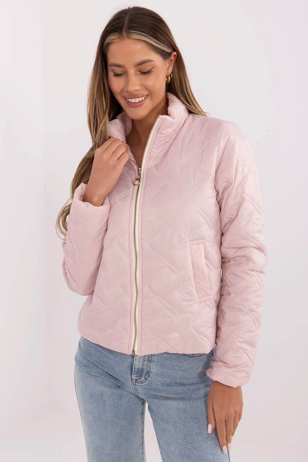 Jacke Model 211819 Italy Moda - Stay Covered
