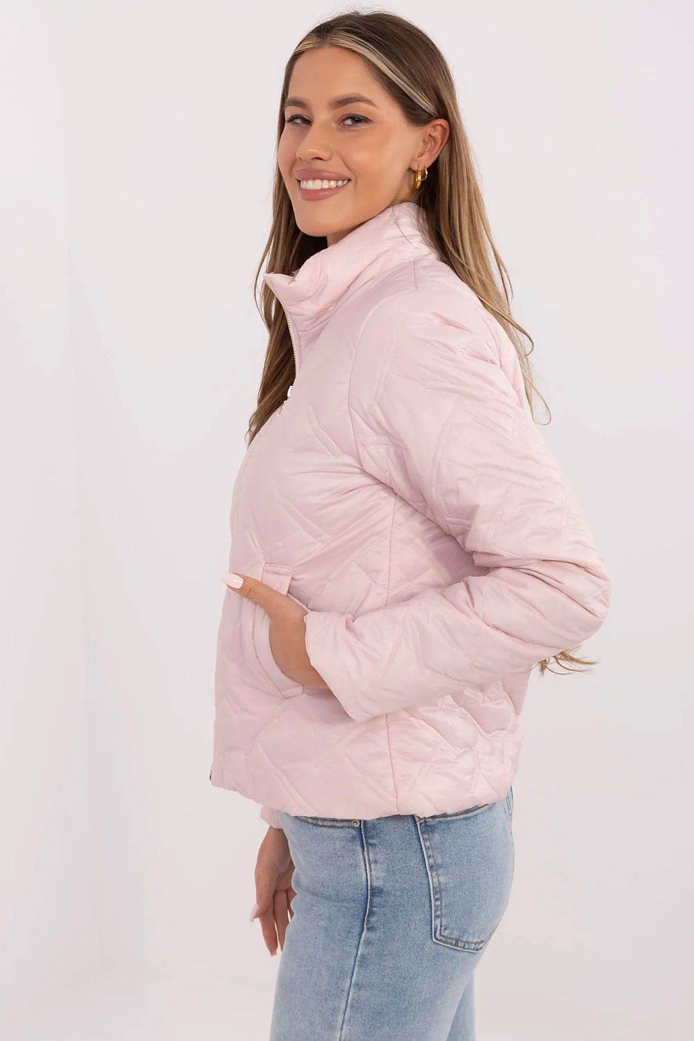Jacke Model 211819 Italy Moda - Stay Covered