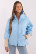 Jacke Model 211823 Italy Moda - Stay Covered