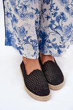 Espadrilles Model 211852 Step in style - Stay Covered