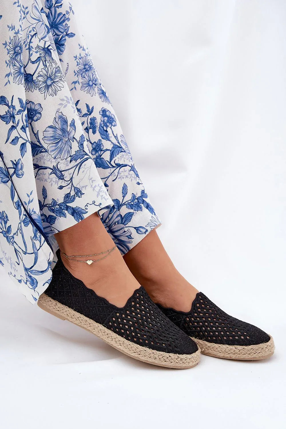 Espadrilles Model 211852 Step in style - Stay Covered