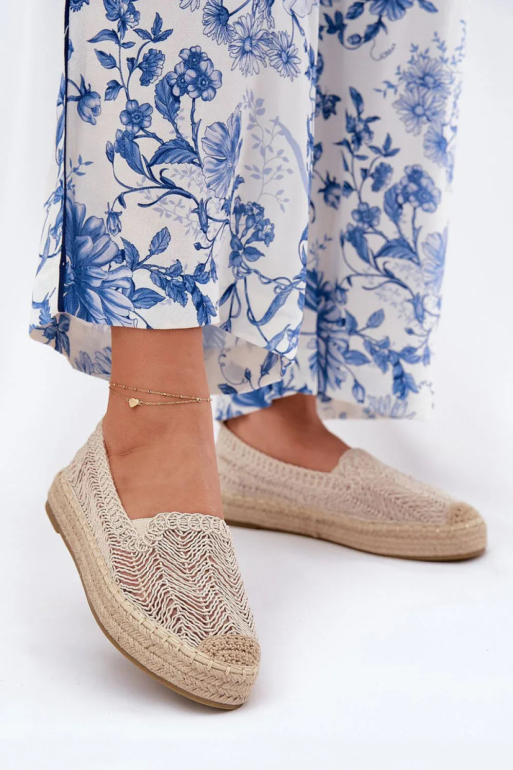 Espadrilles Model 211854 Step in style - Stay Covered