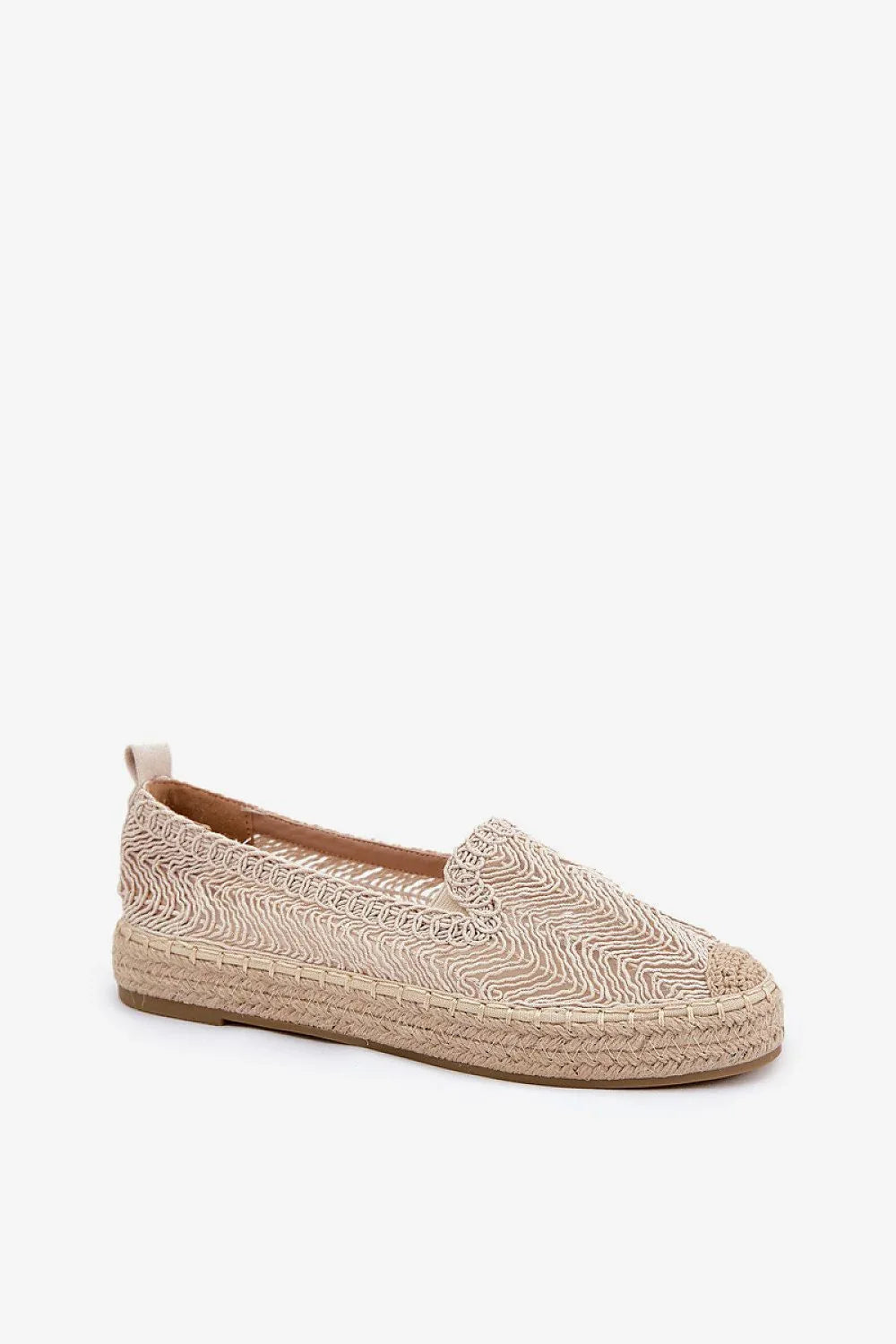 Espadrilles Model 211854 Step in style - Stay Covered