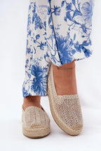 Espadrilles Model 211854 Step in style - Stay Covered