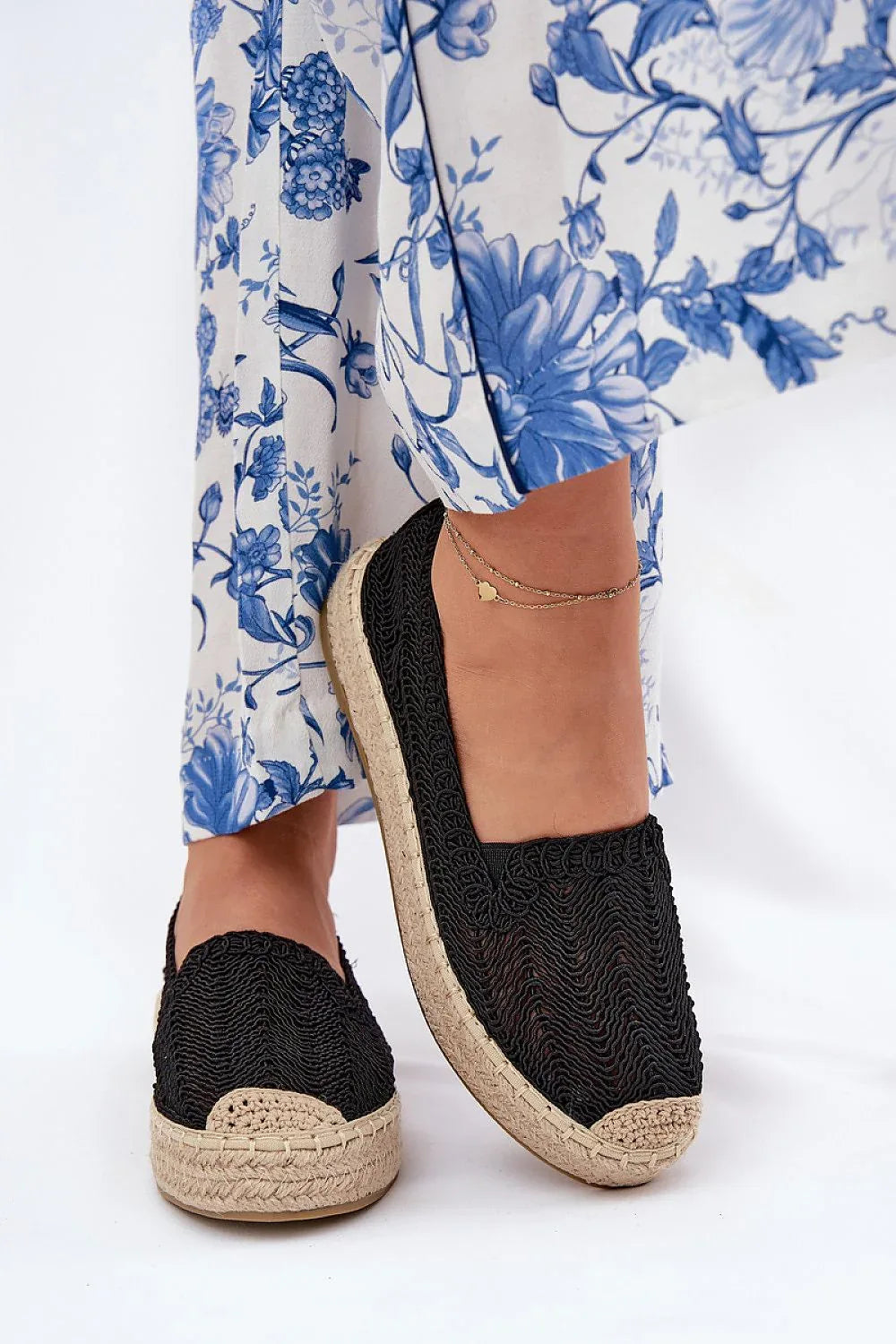 Espadrilles Model 211854 Step in style - Stay Covered
